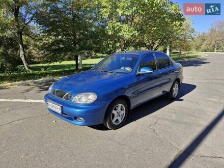 ЗАЗ Сенс 2014 в Одессе на Automoto.ua Синий ЗАЗ Сенс, объемом двигателя 1.3 л и пробегом 135 тыс. км за 2600 $, фото 1 на Automoto.ua