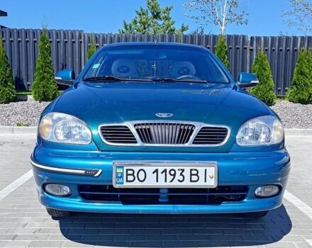 Синий ЗАЗ Сенс, объемом двигателя 1.3 л и пробегом 67 тыс. км за 2590 $, фото 1 на Automoto.ua