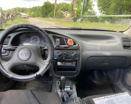 Зеленый ЗАЗ Сенс, объемом двигателя 1.3 л и пробегом 155 тыс. км за 1300 $, фото 1 на Automoto.ua