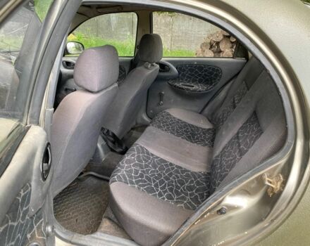 Зеленый ЗАЗ Сенс, объемом двигателя 1.3 л и пробегом 155 тыс. км за 1300 $, фото 3 на Automoto.ua