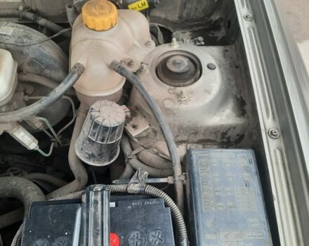 Зеленый ЗАЗ Сенс, объемом двигателя 0 л и пробегом 71 тыс. км за 2700 $, фото 7 на Automoto.ua