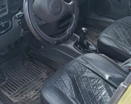 Зелений ЗАЗ Sens, об'ємом двигуна 1.3 л та пробігом 158 тис. км за 1800 $, фото 4 на Automoto.ua