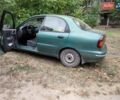 Зеленый ЗАЗ Сенс, объемом двигателя 1.3 л и пробегом 105 тыс. км за 1800 $, фото 1 на Automoto.ua