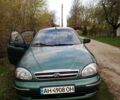Зеленый ЗАЗ Сенс, объемом двигателя 1.3 л и пробегом 105 тыс. км за 1800 $, фото 2 на Automoto.ua