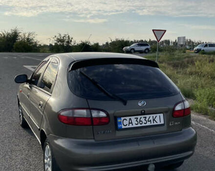 Зеленый ЗАЗ Сенс, объемом двигателя 1.3 л и пробегом 147 тыс. км за 2300 $, фото 3 на Automoto.ua