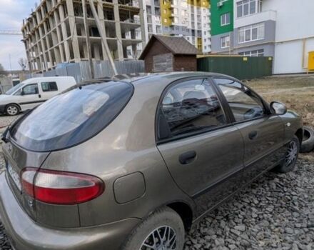 Зеленый ЗАЗ Сенс, объемом двигателя 1.3 л и пробегом 65 тыс. км за 3200 $, фото 10 на Automoto.ua