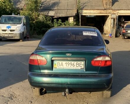 Зеленый ЗАЗ Сенс, объемом двигателя 1.3 л и пробегом 1 тыс. км за 1200 $, фото 2 на Automoto.ua