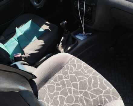 Зелений ЗАЗ Sens, об'ємом двигуна 1.3 л та пробігом 130 тис. км за 1909 $, фото 4 на Automoto.ua