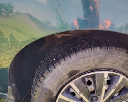 Зелений ЗАЗ Sens, об'ємом двигуна 1.3 л та пробігом 130 тис. км за 1909 $, фото 5 на Automoto.ua