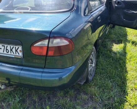 Зелений ЗАЗ Sens, об'ємом двигуна 1.3 л та пробігом 130 тис. км за 1909 $, фото 1 на Automoto.ua