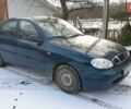 Зелений ЗАЗ Sens, об'ємом двигуна 1.3 л та пробігом 75 тис. км за 2600 $, фото 1 на Automoto.ua