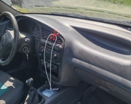 Зелений ЗАЗ Sens, об'ємом двигуна 1.3 л та пробігом 130 тис. км за 1909 $, фото 2 на Automoto.ua