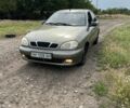 Зеленый ЗАЗ Сенс, объемом двигателя 1.3 л и пробегом 350 тыс. км за 1300 $, фото 1 на Automoto.ua