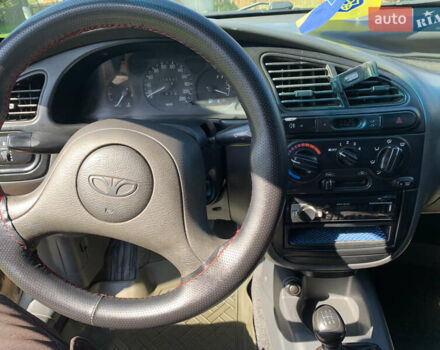 Зелений ЗАЗ Sens, об'ємом двигуна 1.4 л та пробігом 284 тис. км за 1650 $, фото 13 на Automoto.ua