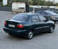 Зеленый ЗАЗ Сенс, объемом двигателя 1.3 л и пробегом 200 тыс. км за 2000 $, фото 3 на Automoto.ua