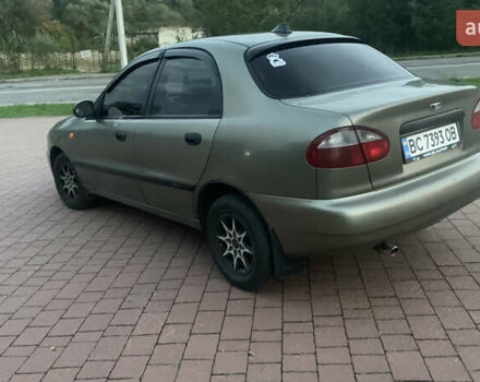 Зелений ЗАЗ Sens, об'ємом двигуна 1.4 л та пробігом 284 тис. км за 1650 $, фото 4 на Automoto.ua