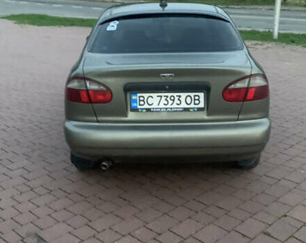 Зелений ЗАЗ Sens, об'ємом двигуна 1.4 л та пробігом 284 тис. км за 1650 $, фото 1 на Automoto.ua