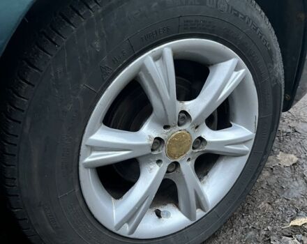 Зеленый ЗАЗ Сенс, объемом двигателя 1.3 л и пробегом 200 тыс. км за 1500 $, фото 9 на Automoto.ua