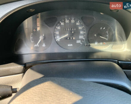 Зелений ЗАЗ Sens, об'ємом двигуна 1.4 л та пробігом 284 тис. км за 1650 $, фото 12 на Automoto.ua