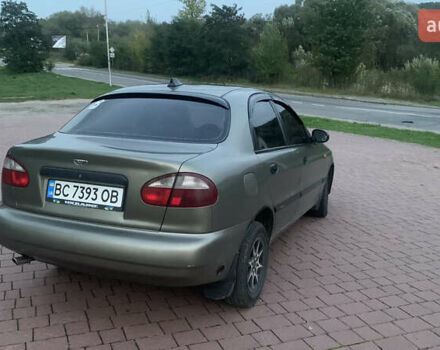 Зелений ЗАЗ Sens, об'ємом двигуна 1.4 л та пробігом 284 тис. км за 1650 $, фото 3 на Automoto.ua