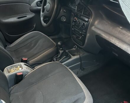 Зеленый ЗАЗ Сенс, объемом двигателя 1.3 л и пробегом 200 тыс. км за 1500 $, фото 6 на Automoto.ua