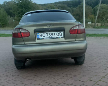 Зелений ЗАЗ Sens, об'ємом двигуна 1.4 л та пробігом 284 тис. км за 1650 $, фото 2 на Automoto.ua