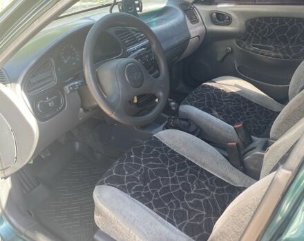 Зелений ЗАЗ Sens, об'ємом двигуна 1.3 л та пробігом 3 тис. км за 60000 $, фото 8 на Automoto.ua
