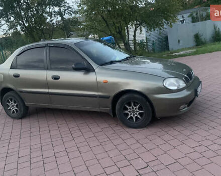 Зелений ЗАЗ Sens, об'ємом двигуна 1.4 л та пробігом 284 тис. км за 1650 $, фото 8 на Automoto.ua