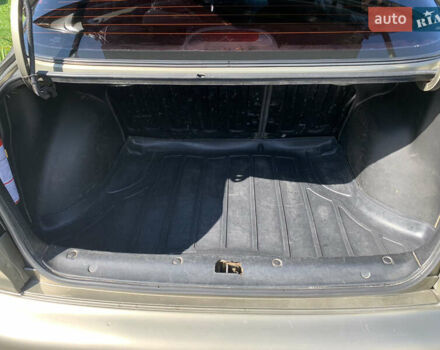 Зелений ЗАЗ Sens, об'ємом двигуна 1.4 л та пробігом 284 тис. км за 1650 $, фото 10 на Automoto.ua