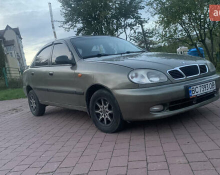 Зелений ЗАЗ Sens, об'ємом двигуна 1.4 л та пробігом 284 тис. км за 1650 $, фото 7 на Automoto.ua