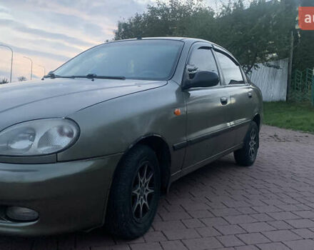 Зелений ЗАЗ Sens, об'ємом двигуна 1.4 л та пробігом 284 тис. км за 1650 $, фото 5 на Automoto.ua