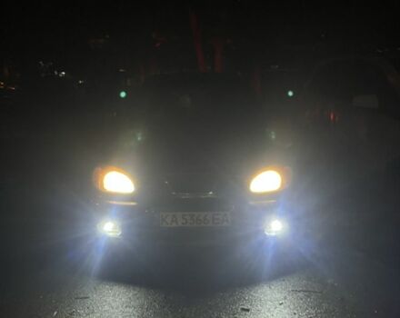 Зеленый ЗАЗ Сенс, объемом двигателя 1.3 л и пробегом 200 тыс. км за 1500 $, фото 4 на Automoto.ua