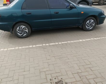 Зеленый ЗАЗ Сенс, объемом двигателя 0 л и пробегом 1 тыс. км за 2300 $, фото 2 на Automoto.ua
