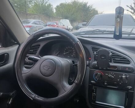 ЗАЗ Сенс 2005 в Днепре (Днепропетровске) на Automoto.ua Зеленый ЗАЗ Сенс, объемом двигателя 1.3 л и пробегом 176 тыс. км за 1700 $, фото 7 на Automoto.ua