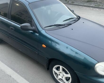 ЗАЗ Сенс 2005 в Днепре (Днепропетровске) на Automoto.ua Зеленый ЗАЗ Сенс, объемом двигателя 1.3 л и пробегом 176 тыс. км за 1700 $, фото 6 на Automoto.ua