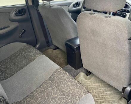 Зеленый ЗАЗ Сенс, объемом двигателя 1.3 л и пробегом 215 тыс. км за 2300 $, фото 6 на Automoto.ua