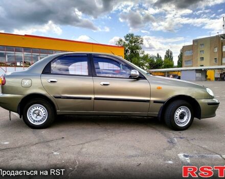 Зеленый ЗАЗ Сенс, объемом двигателя 1.3 л и пробегом 130 тыс. км за 2500 $, фото 12 на Automoto.ua