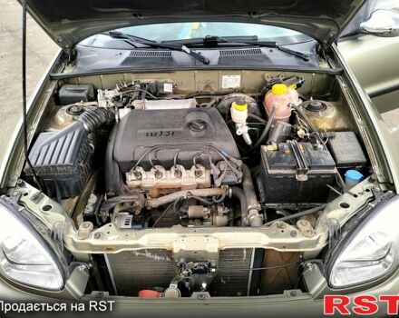 Зеленый ЗАЗ Сенс, объемом двигателя 1.3 л и пробегом 130 тыс. км за 2500 $, фото 2 на Automoto.ua