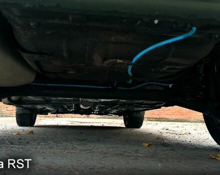 Зеленый ЗАЗ Сенс, объемом двигателя 1.3 л и пробегом 270 тыс. км за 1700 $, фото 12 на Automoto.ua