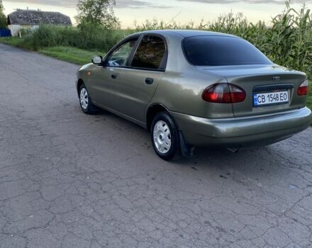 Зелений ЗАЗ Sens, об'ємом двигуна 1.3 л та пробігом 275 тис. км за 1550 $, фото 4 на Automoto.ua
