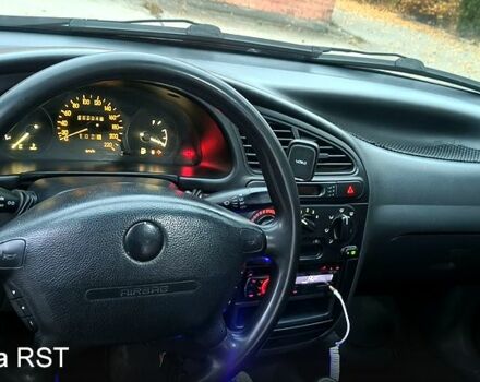 Зеленый ЗАЗ Сенс, объемом двигателя 1.3 л и пробегом 270 тыс. км за 1700 $, фото 1 на Automoto.ua