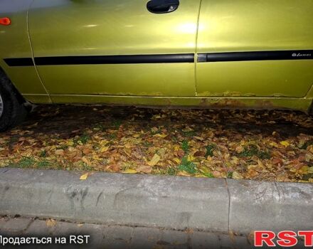 Зеленый ЗАЗ Сенс, объемом двигателя 1.3 л и пробегом 200 тыс. км за 1450 $, фото 9 на Automoto.ua