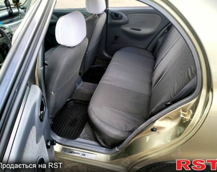 Зеленый ЗАЗ Сенс, объемом двигателя 1.3 л и пробегом 130 тыс. км за 2500 $, фото 8 на Automoto.ua