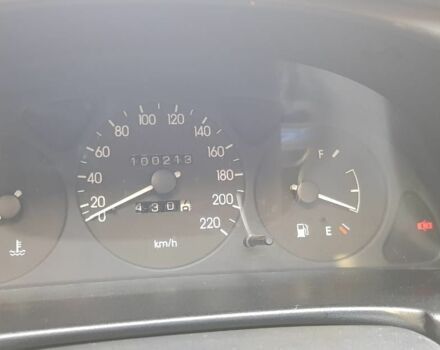 ЗАЗ Сенс 2006 в Борисполе на Automoto.ua Зеленый ЗАЗ Сенс, объемом двигателя 1.3 л и пробегом 100 тыс. км за 1910 $, фото 5 на Automoto.ua