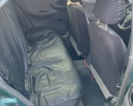 Зелений ЗАЗ Sens, об'ємом двигуна 1.3 л та пробігом 250 тис. км за 710 $, фото 8 на Automoto.ua