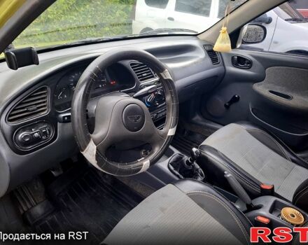 Зеленый ЗАЗ Сенс, объемом двигателя 1.3 л и пробегом 200 тыс. км за 1450 $, фото 6 на Automoto.ua