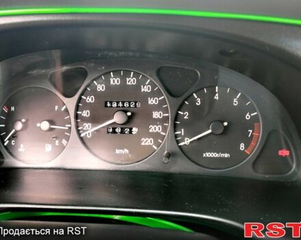 Зеленый ЗАЗ Сенс, объемом двигателя 1.3 л и пробегом 130 тыс. км за 2500 $, фото 5 на Automoto.ua