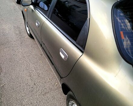 Зеленый ЗАЗ Сенс, объемом двигателя 1.3 л и пробегом 130 тыс. км за 2500 $, фото 1 на Automoto.ua