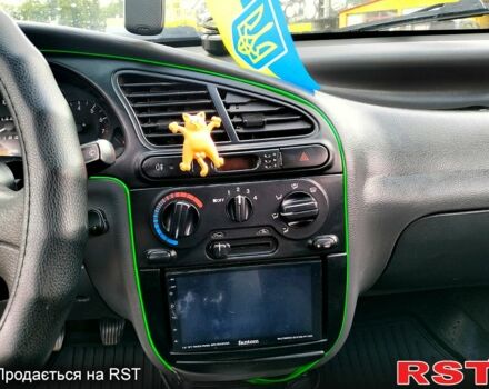 Зеленый ЗАЗ Сенс, объемом двигателя 1.3 л и пробегом 130 тыс. км за 2500 $, фото 6 на Automoto.ua