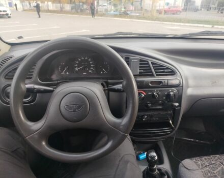 Зеленый ЗАЗ Сенс, объемом двигателя 1.3 л и пробегом 185 тыс. км за 1450 $, фото 5 на Automoto.ua